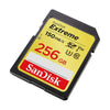 SanDisk 256GB Extreme UHS-I SDXC memory Card