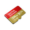 SanDisk 256GB Extreme UHS-I microSDXC Memory Card