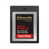 SanDisk 512GB Extreme PRO CFexpress Card Type B