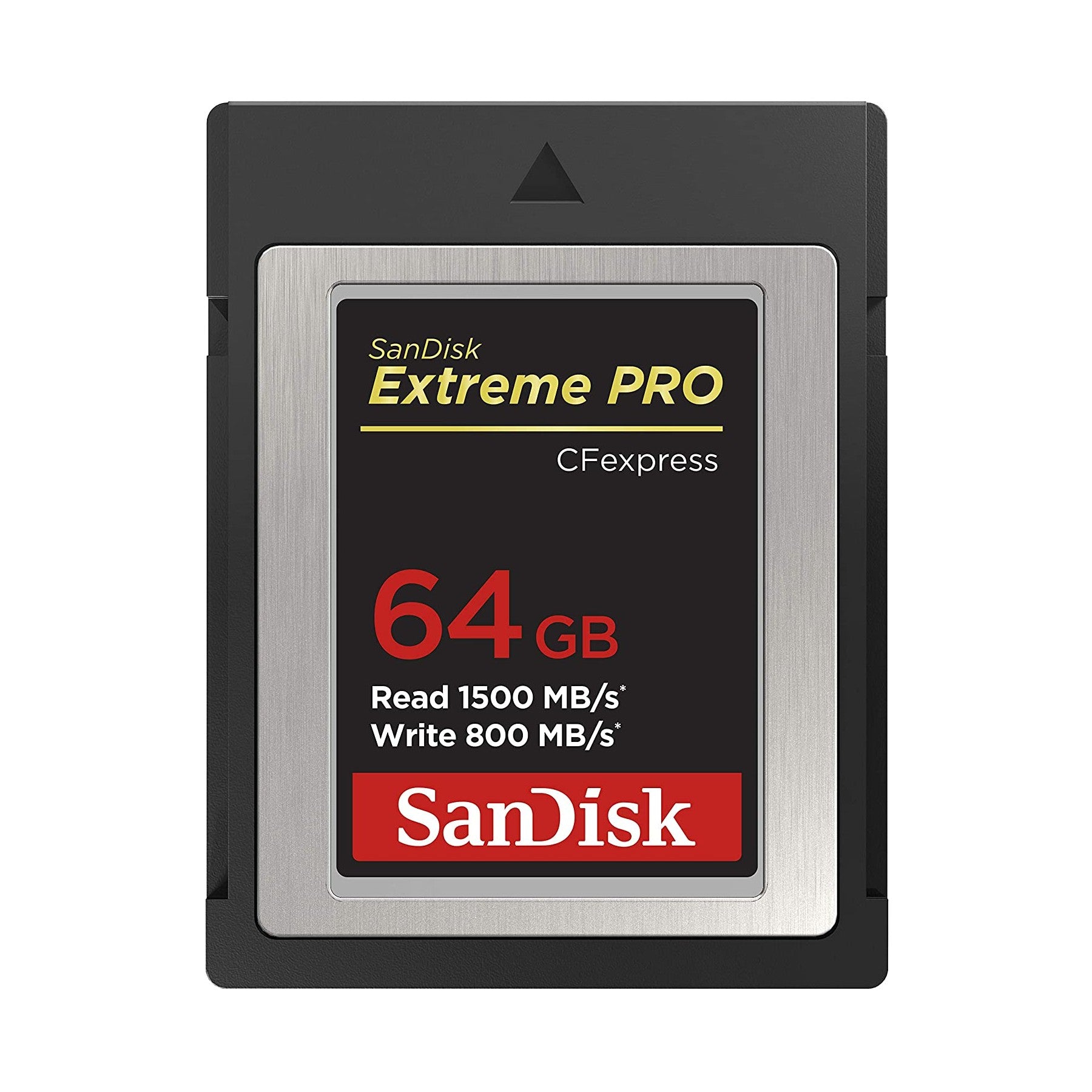 SanDisk 64GB Extreme PRO CFexpress Card Type B