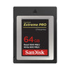 SanDisk 64GB Extreme PRO CFexpress Card Type B