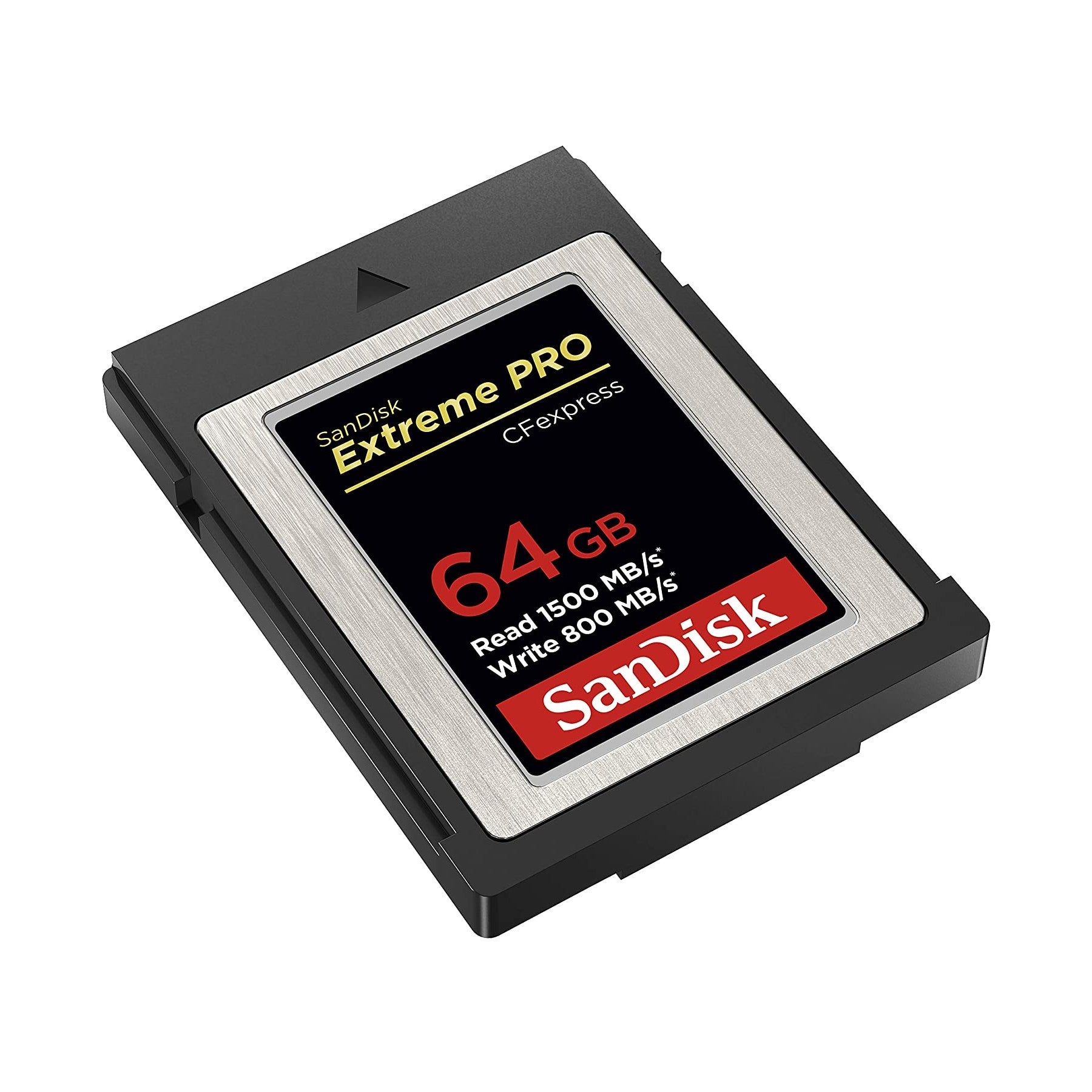 SanDisk 64GB Extreme PRO CFexpress Card Type B