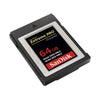 SanDisk 64GB Extreme PRO CFexpress Card Type B