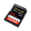 SanDisk 64GB Extreme PRO UHS-I SDXC Memory Card