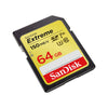 SanDisk 64GB Extreme UHS-I SDXC Memory Card