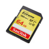 SanDisk 64GB Extreme UHS-I SDXC Memory Card