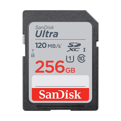 SanDisk Ultra SDXC UHS-I 256GB SDSDUN4-064G-GN6IN