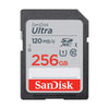 SanDisk Ultra SDXC UHS-I 256GB SDSDUN4-064G-GN6IN