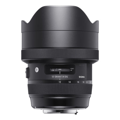 Sigma 12-24mm f4 DG HSM Art Lens for Canon EF