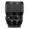 Sigma 135mm f/1.8 DG HSM Art Lens