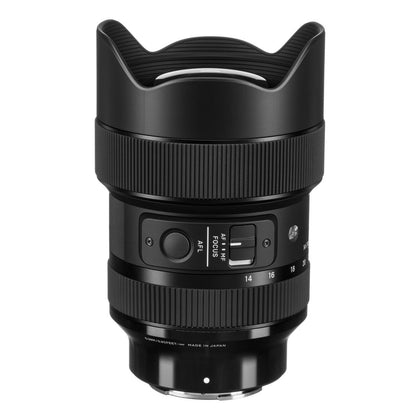 Sigma 14-24mm f2.8 DG DN Art Lens for Sony E