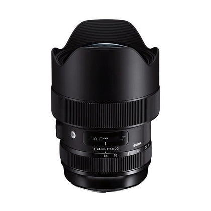 Sigma 14-24mm f2.8 DG HSM Art Lens