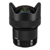 Sigma 14mm f1.8 DG HSM Art Lens