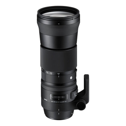 Sigma 150-600mm f5-6.3 DG OS HSM Contemporary Lens