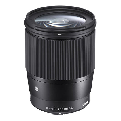 Sigma 16mm f/1.4 DC DN Contemporary Lens