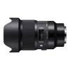 Sigma 20mm f1.4 DG HSM Art Lens