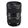 Sigma 24-35mm f2 DG HSM Art Lens