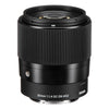 Sigma 30mm f1.4 DC DN Contemporary Lens