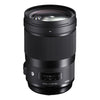 Sigma 40mm f1.4 DG HSM Art Lens