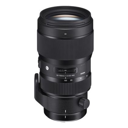 Sigma 50-100mm f1.8 DC HSM Art Series Lens