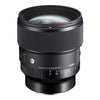 Sigma 85mm f1.4 DG DN Art Lens