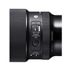 Sigma 85mm f1.4 DG DN Art Lens