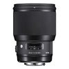 Sigma 85mm f1.4 DG HSM Art Lens