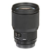 Sigma 85mm f1.4 DG HSM Art Lens