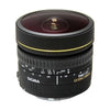 Sigma 8mm f3.5 EX DG Circular Fisheye Lens for Canon EF