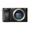 Sony Alpha a6100 Mirrorless Camera Body