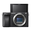 Sony Alpha a6400 Mirrorless Camera Body in Black