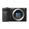 Sony Alpha a6600 Mirrorless Camera Body