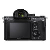 Sony Alpha a7 III Mirrorless Camera Body