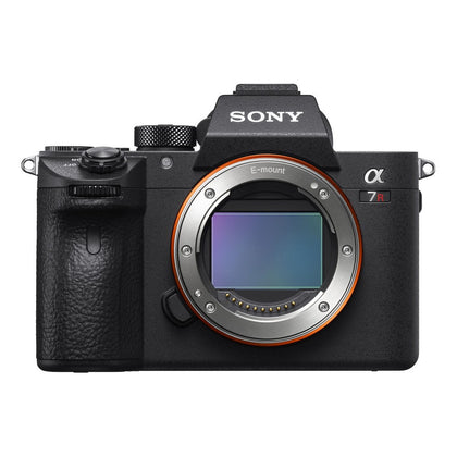 Sony Alpha a7R III Mirrorless Camera Body