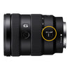 Sony E 16-55mm f2.8 G Lens