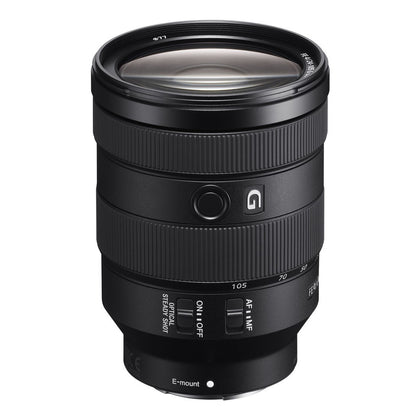 Sony FE 24-105mm f/4 G OSS Lens