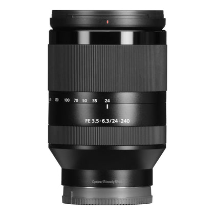 Sony FE 24-240mm f/3.5-6.3 OSS Lens