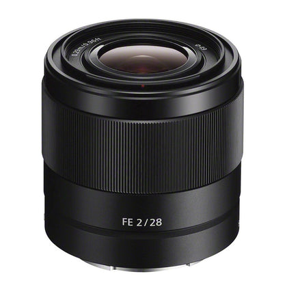 Sony FE 28mm f2 Lens