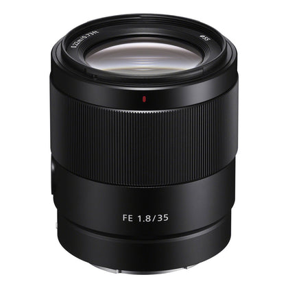 Sony FE 35mm f1.8 Lens