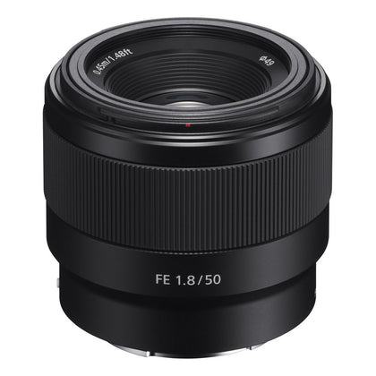 Sony FE 50mm f/1.8 Lens