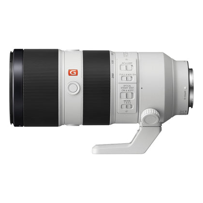 Sony FE 70-200mm f/2.8 GM OSS Lens