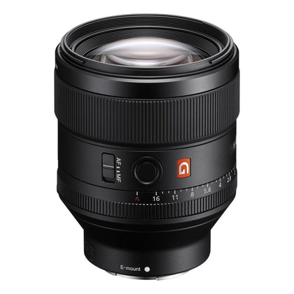 Sony FE 85mm f/1.4 GM Lens