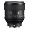 Sony FE 85mm f/1.4 GM Lens