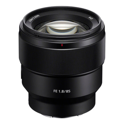 Sony FE 85mm f1.8 Lens