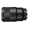 Sony FE 90mm f/2.8 Macro G OSS Lens