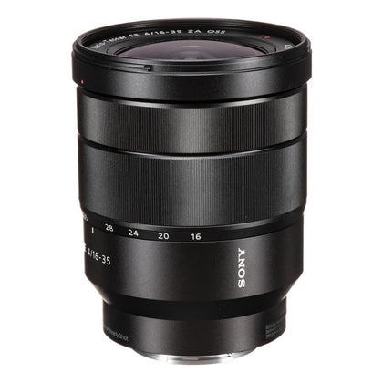 Sony Vario-Tessar T* FE 16-35mm f/4 ZA OSS Lens