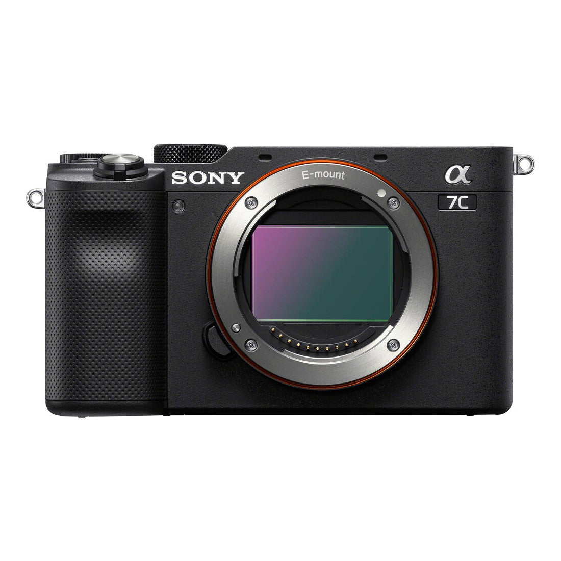Sony Alpha a7C Mirrorless Camera Body in Black – ZoomFotopro