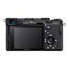 Sony a7C Mirrorless Camera Body in Black