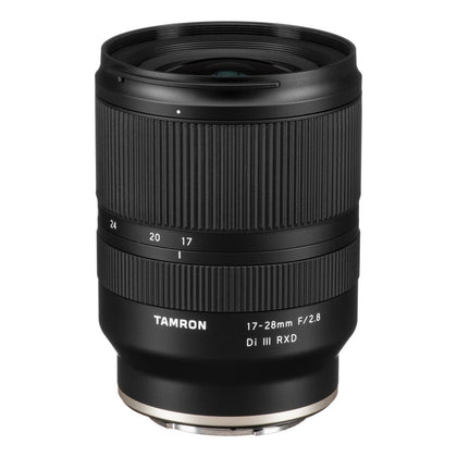 Tamron 17-28mm f2.8 Di III RXD Lens for Sony E