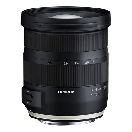 Tamron 17-35mm f2.8-4 DI OSD Lens